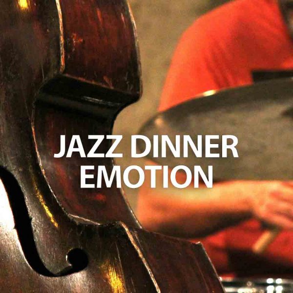 Jazz Dinner Emotion