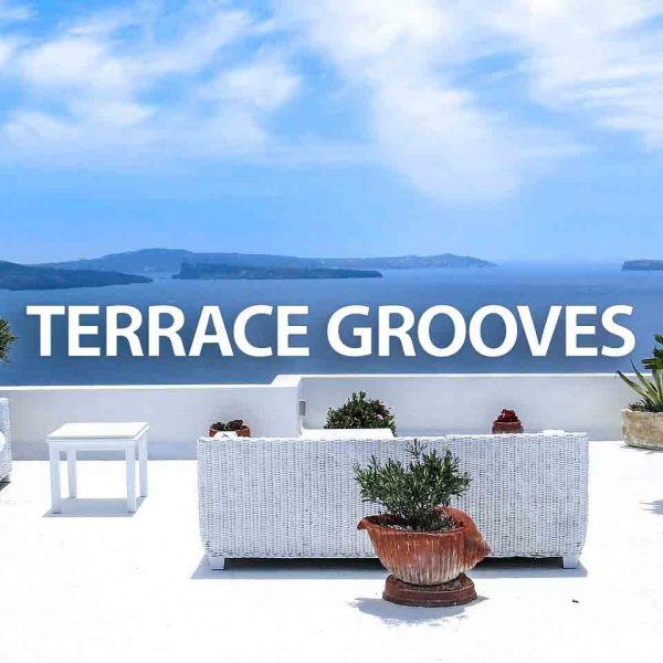 terrace grooves